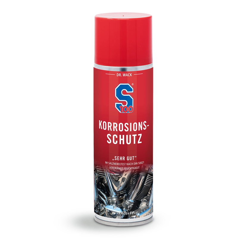 ŚRODEK ANTYKOROZYJNY S100 CORROSION-PROTECTANT 300ML