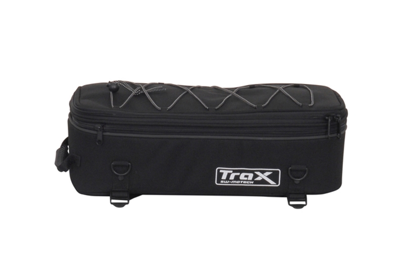 TORBA ZEWNĘTRZNA SW-MOTECH NA KUFRY BOCZNE TRAX ION WODOODPORNA BLACK 8-14 L