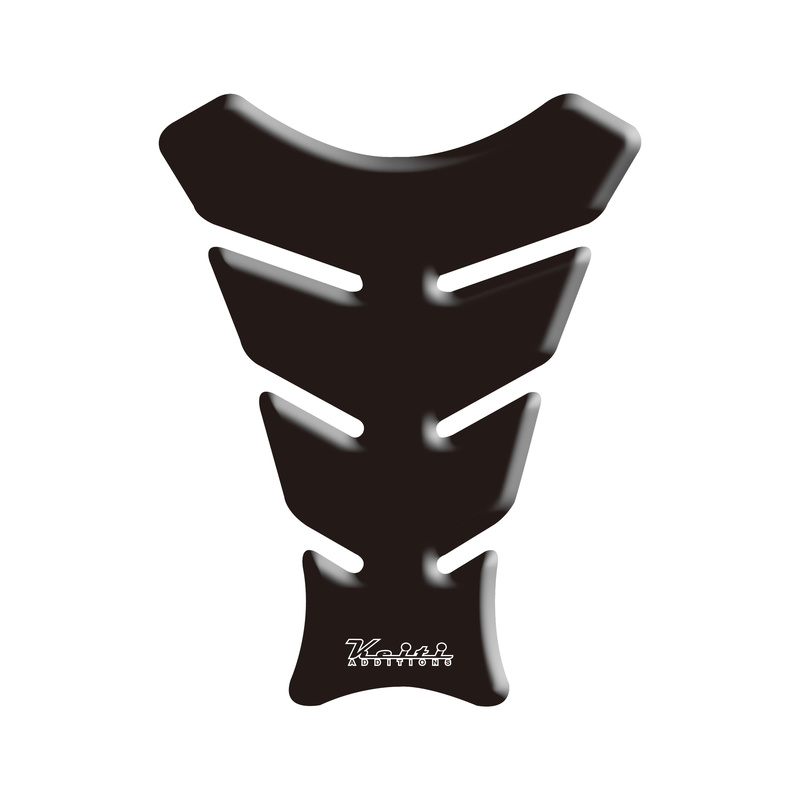 NAKLEJKA NA BAK TANKPAD KEITI SMALL BLACK