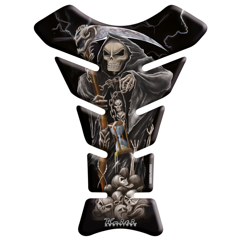 NAKLEJKA NA BAK TANKPAD KEITI REAPER-7