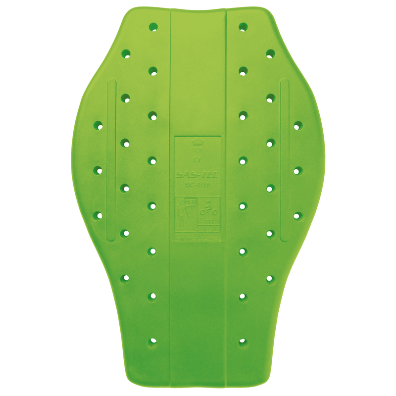 OCHRANIACZ PLECÓW HELD QUATTROTEMPI LEVEL 2 GREEN L 50 X 29CM
