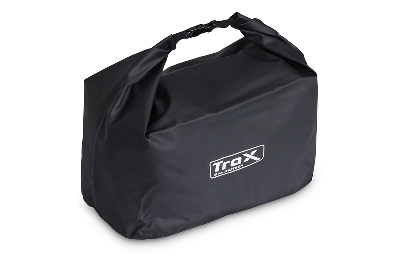 TORBA WEWNĘTRZNA SW-MOTECH DRYBAG DO KUFRA BOCZNEGO TRAX 45L (L) WODOODPORNA BLACK