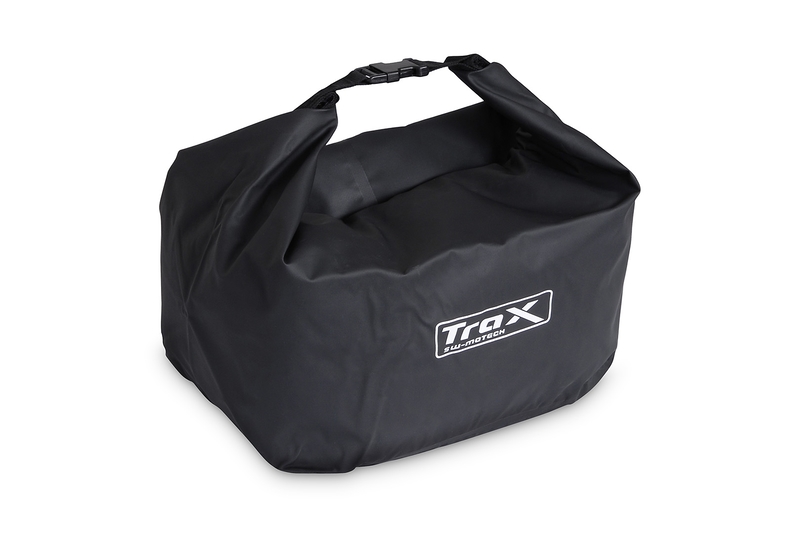 TORBA WEWNĘTRZNA SW-MOTECH DRYBAG DO KUFRA CENTRALNEGO TRAX 38L WODOODPORNA BLACK