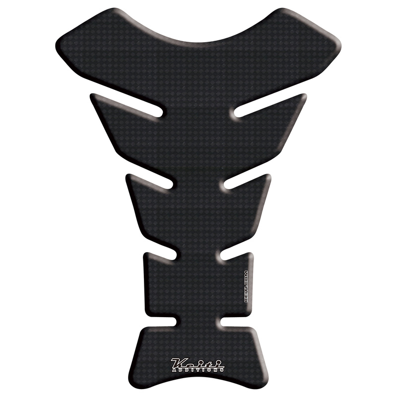 NAKLEJKA NA BAK TANKPAD KEITI CARBON LOOK KT3300CF