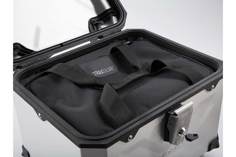 TORBA WEWNĘTRZNA SW-MOTECH DO KUFRA CENTRALNEGO TRAX BLACK