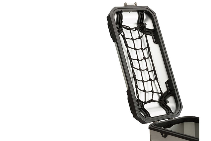 SIATKA WEWNĘTRZNA DO KUFRA BOCZNEGO TRAX ADV 37L I 45L SW-MOTECH BLACK