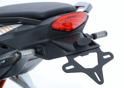 MOCOWANIE TABLICY REJESTRACYJNEJ RG RACING KTM 200 DUKE ALL YEARS, 125 DUKE -16 AND 390 DUKE -14