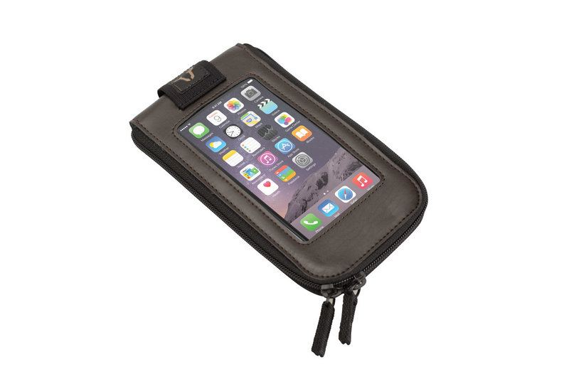 TORBA NA SMARTFON SW-MOTECH LEGEND GEAR SMARTPHONE BAG LA3 BROWN