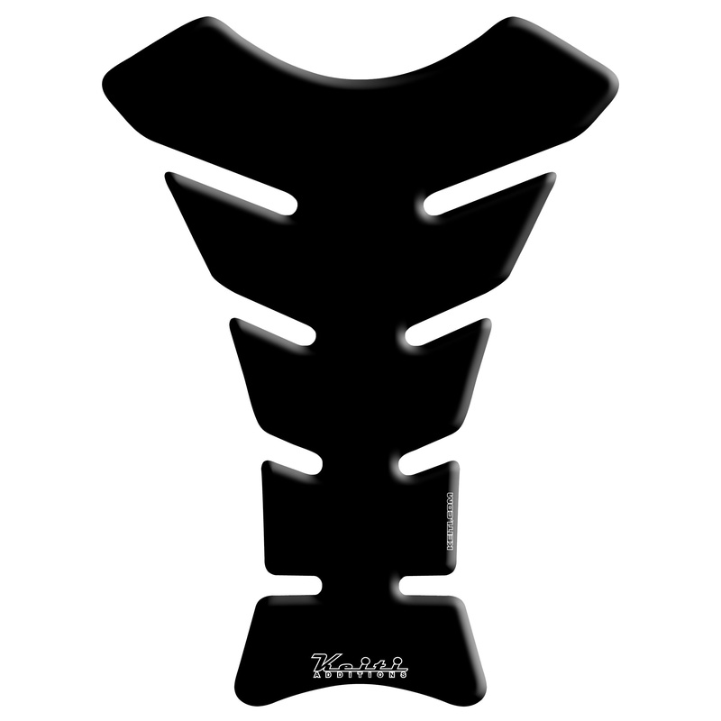 NAKLEJKA NA BAK TANKPAD KEITI BLACK KT3300K