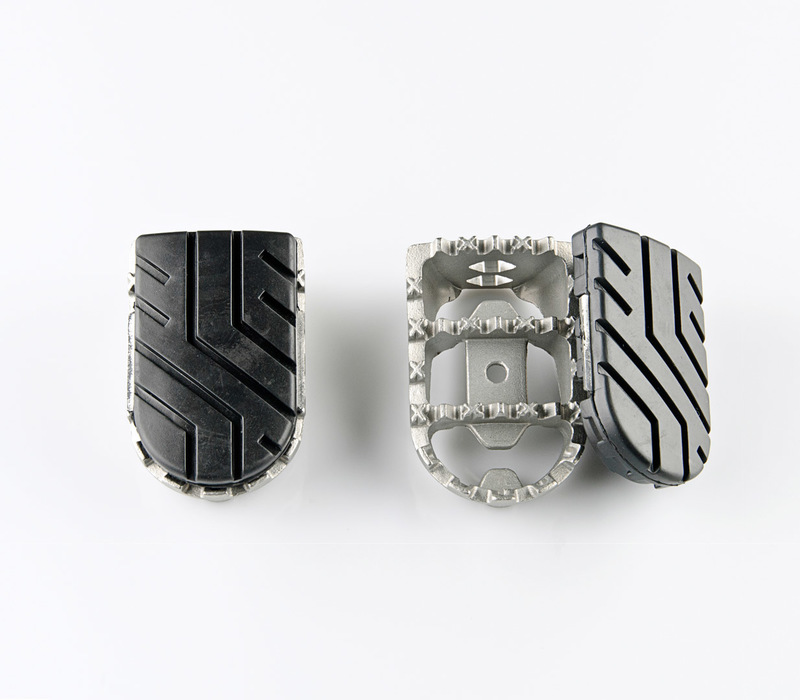 PODNÓŻKI ION SW-MOTECH HONDA CRF1000L/AS CRF1100L/AS NT1100 XL750 SILVER