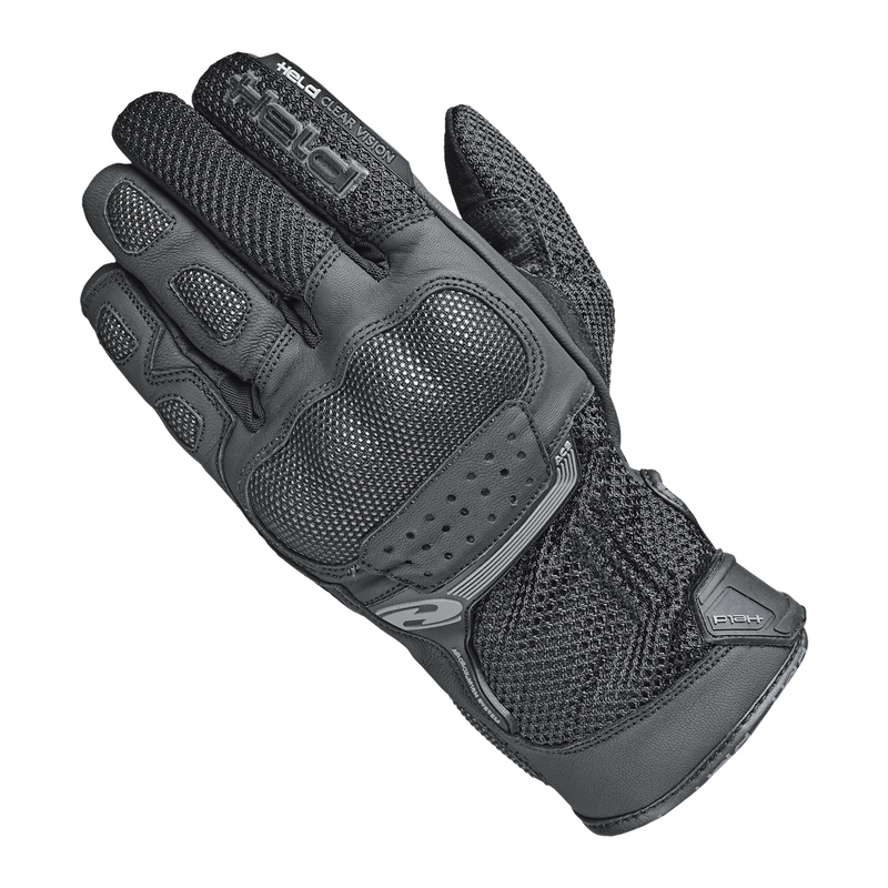 RĘKAWICE MOTOCYKLOWE HELD DESERT 2 BLACK
