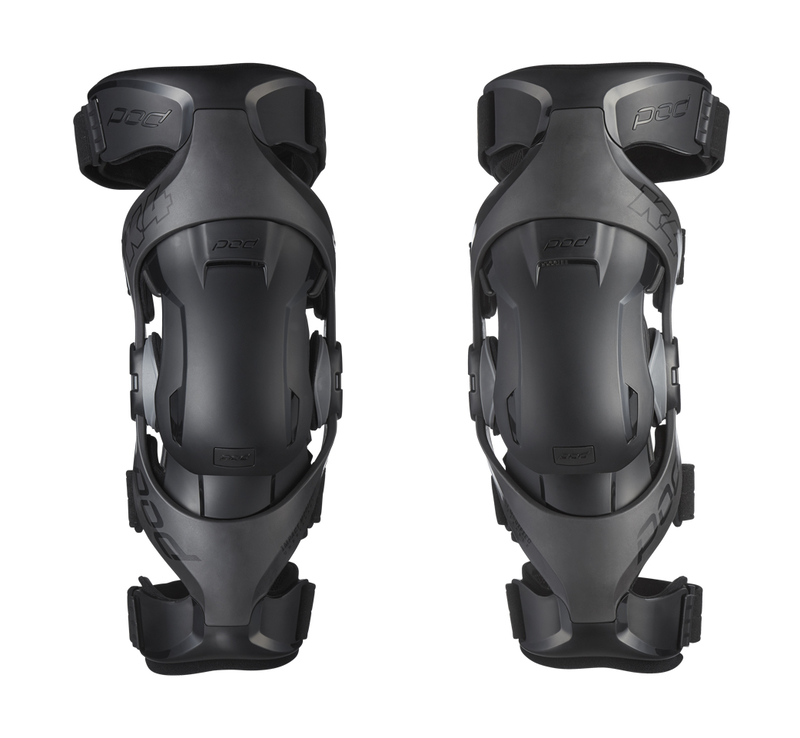 ORTEZA KOLANOWA POD K4 2.0 GRAPHITE BLACK XS/S (PARA)