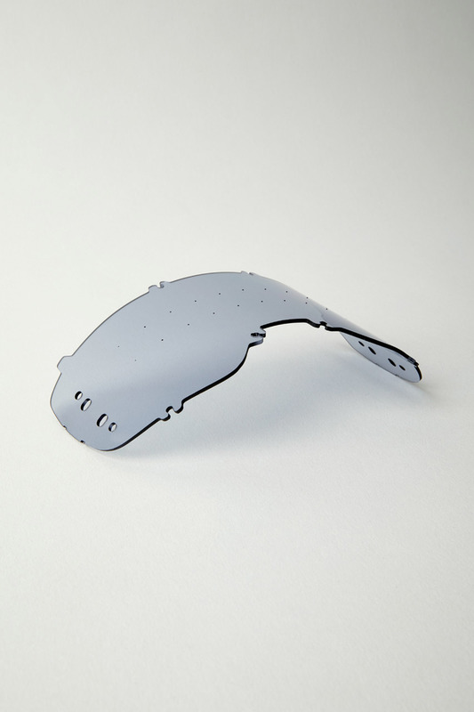 SZYBA DO GOGLI FOX MX20 AIRSPACE/MAIN TV RPL LIGHT GREY