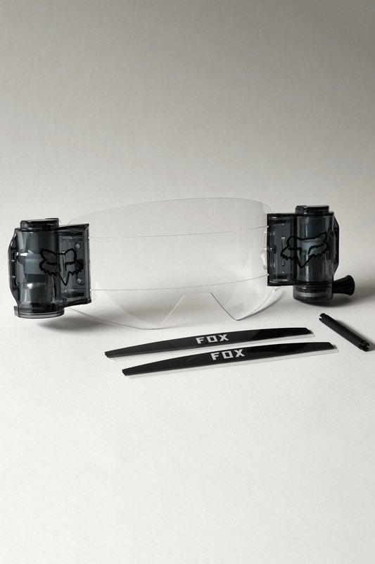 ZESTAW FOX ROLL-OFF SYSTEM DO GOGLI VUE CLEAR
