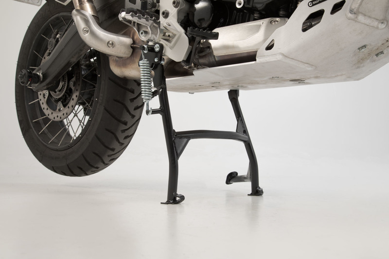 PODSTAWA STOPKA CENTRALNA SW-MOTECH BMW F 850 GS/ADV (18-) F900 GS (23-) BLACK