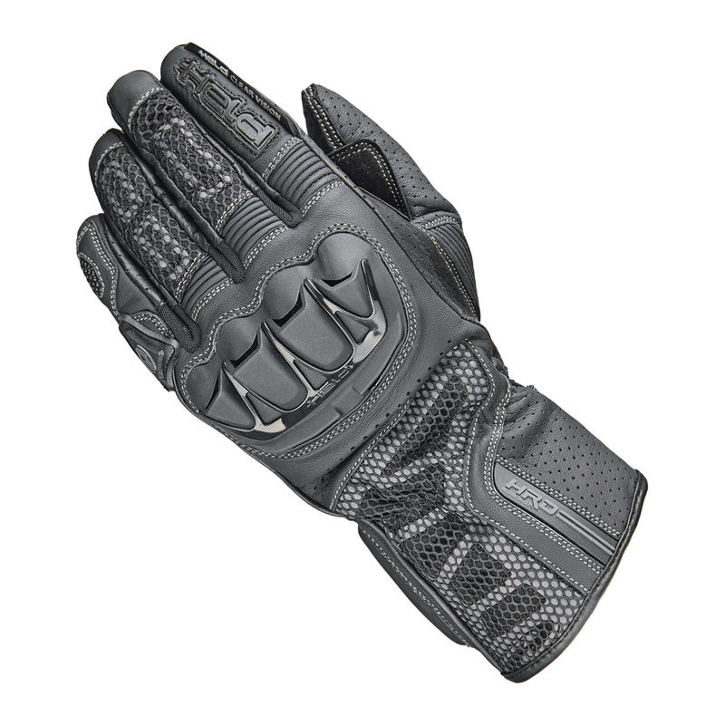 RĘKAWICE MOTOCYKLOWE HELD AIR STREAM 3.0 BLACK