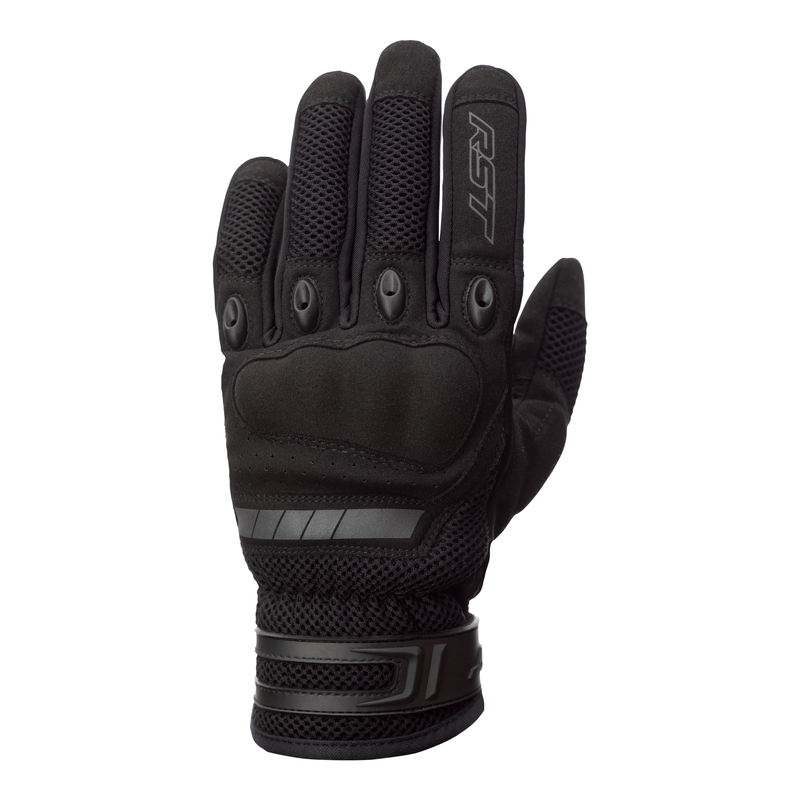 RĘKAWICE MOTOCYKLOWE RST VENTILATOR-X BLACK S