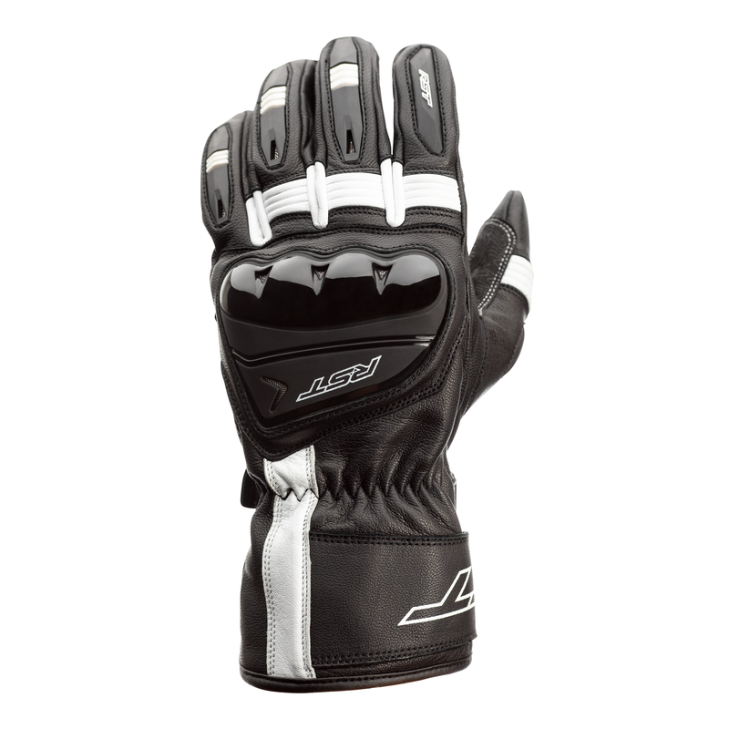 RĘKAWICE MOTOCYKLOWE RST PILOT BLACK S