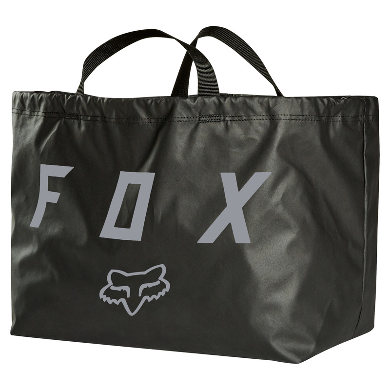 TORBA FOX UTILITY CHANGING MATTE BLACK