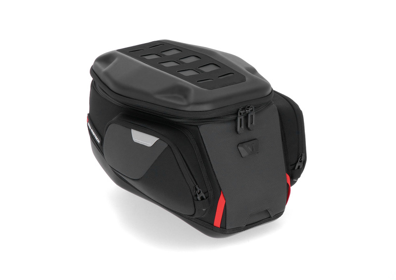 TORBA NA ZBIORNIK TANKBAG SW-MOTECH PRO TRIAL BLACK/GREY 13-18L