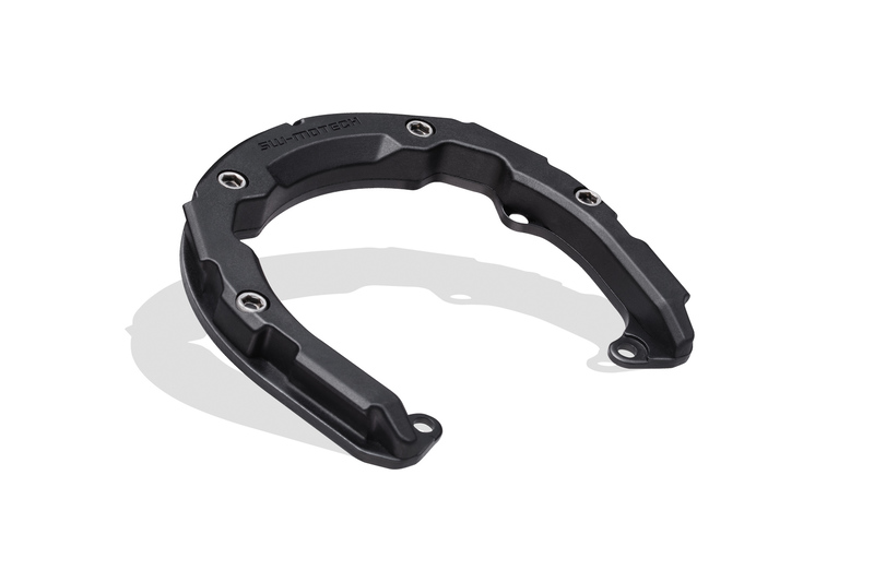 UCHWYT MOCUJĄCY TANKRING PRO SW-MOTECH BMW MODELS 6 ŚRUB BLACK