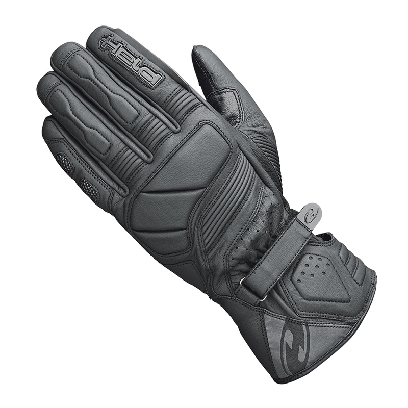 RĘKAWICE MOTOCYKLOWE HELD TRAVEL 6.0 BLACK