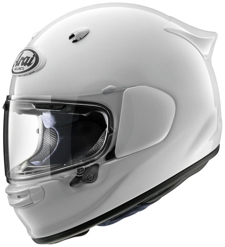 KASK MOTOCYKLOWY ARAI QUANTIC DIAMOND WHITE XS