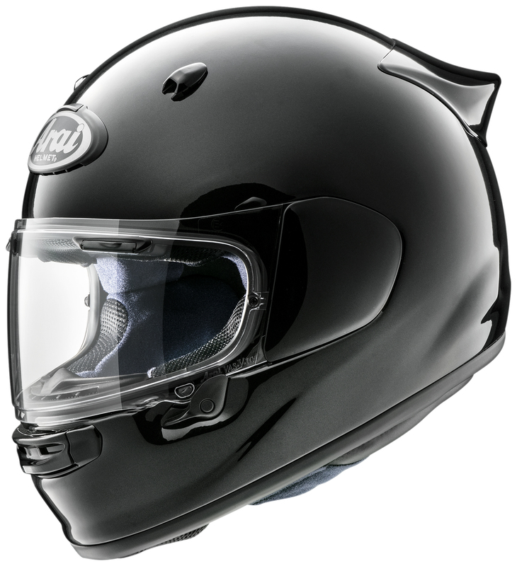 KASK MOTOCYKLOWY ARAI QUANTIC DIAMOND BLACK XS