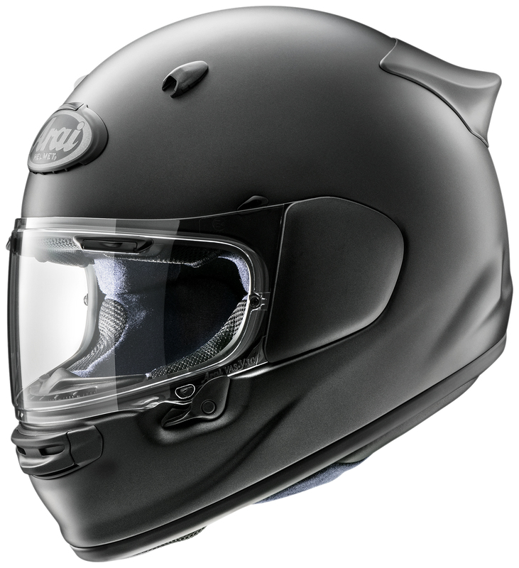 KASK MOTOCYKLOWY ARAI QUANTIC FROST BLACK XS