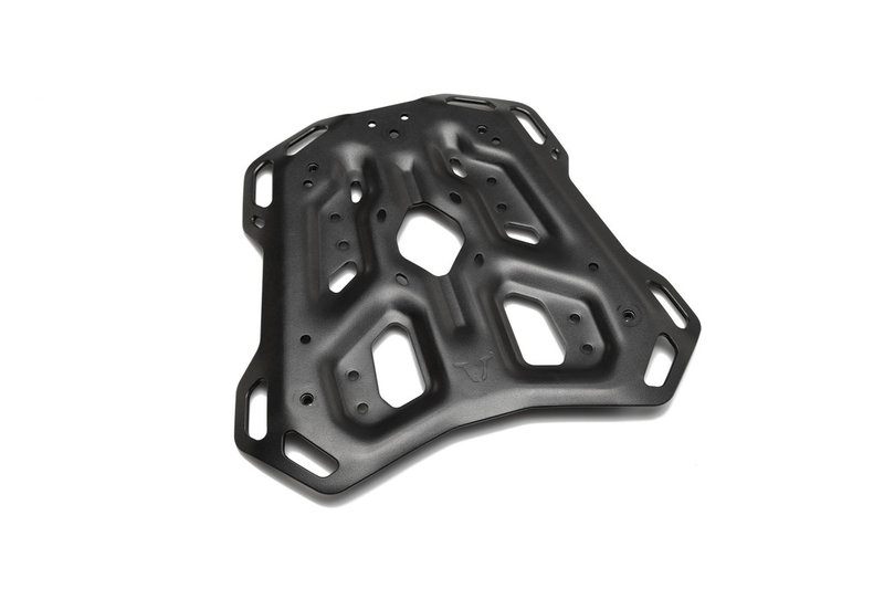 STELAŻ POD BAGAŻ CENTRALNY ADVENTURE-RACK SW-MOTECH TRIUMPH TIGER 900 (19-23)/1200 (22-) BLACK