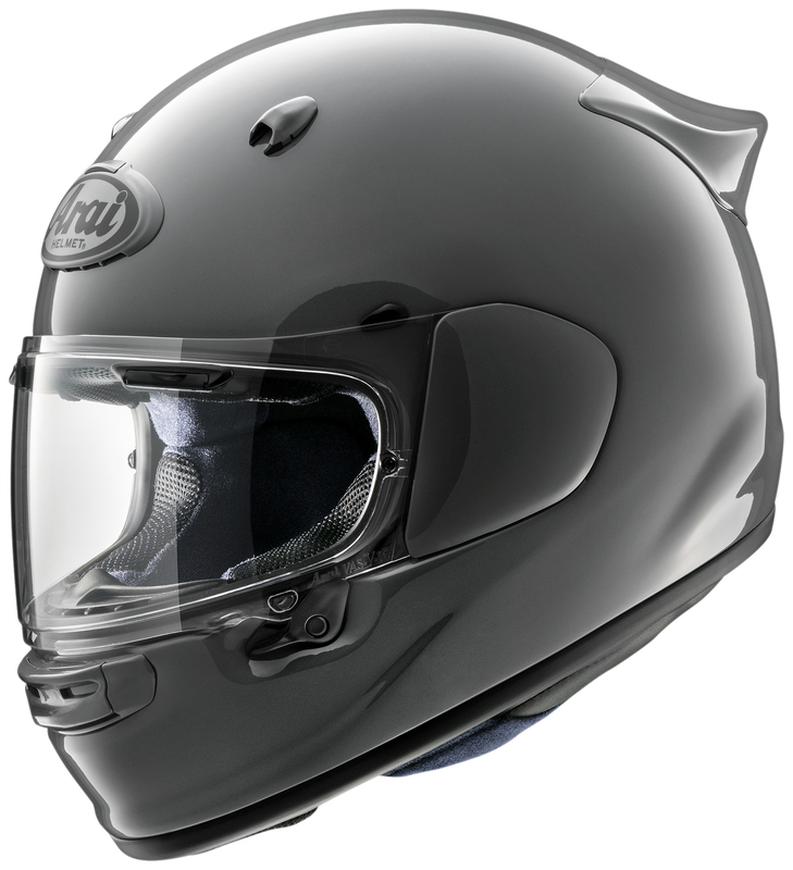 KASK MOTOCYKLOWY ARAI QUANTIC MODERN GREY XS