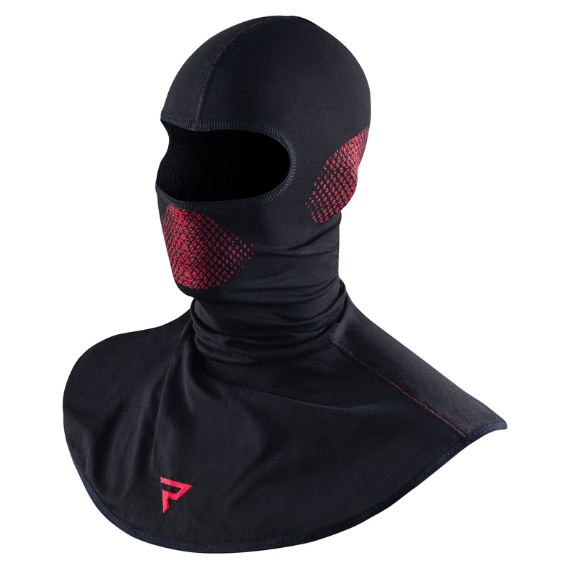 KOMINIARKA TERMOAKTYWNA REBELHORN THERM 2 BLACK RED M