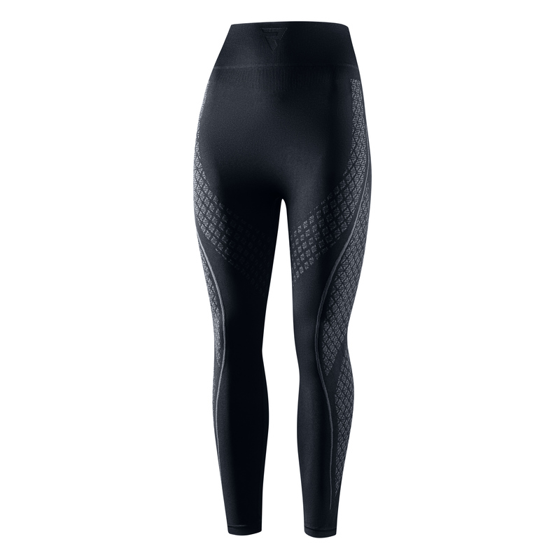 SPODNIE TERMOAKTYWNE DAMSKIE REBELHORN THERM 2 BLACK GREY WL