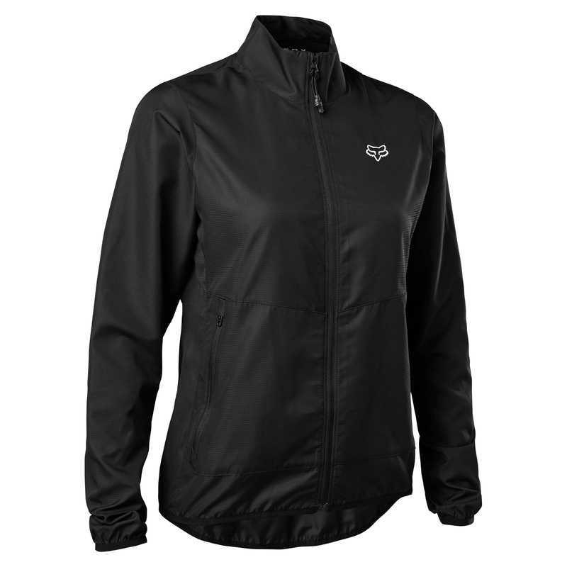 KURTKA DAMSKA FOX RANGER WIND BLACK