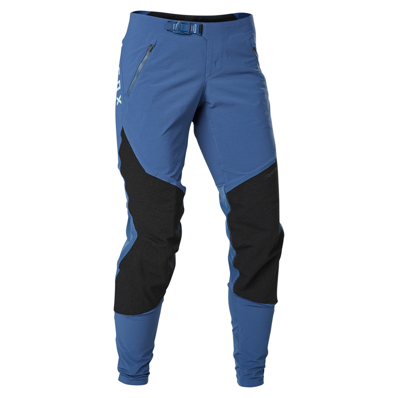 SPODNIE ROWEROWE DAMSKIE FOX FLEXAIR PRO DARK INDIGO