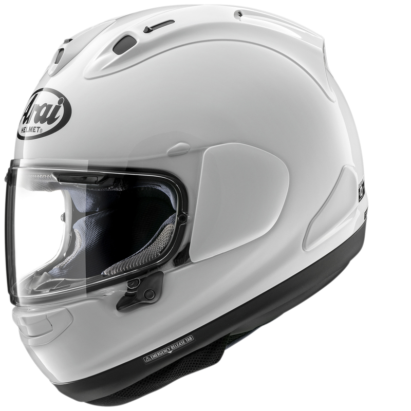KASK MOTOCYKLOWY ARAI RX-7V EVO DIAMOND WHITE XS