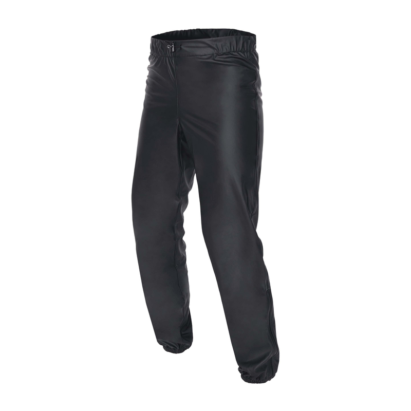 SPODNIE PRZECIWDESZCZOWE REBELHORN OCEAN BLACK XXS