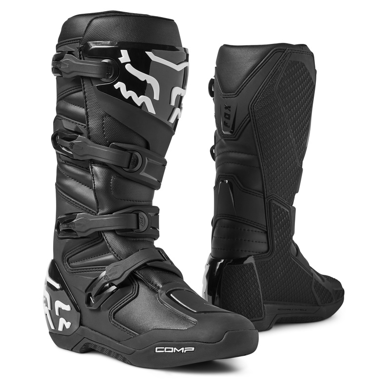 Jak dobrać buty motocrossowe