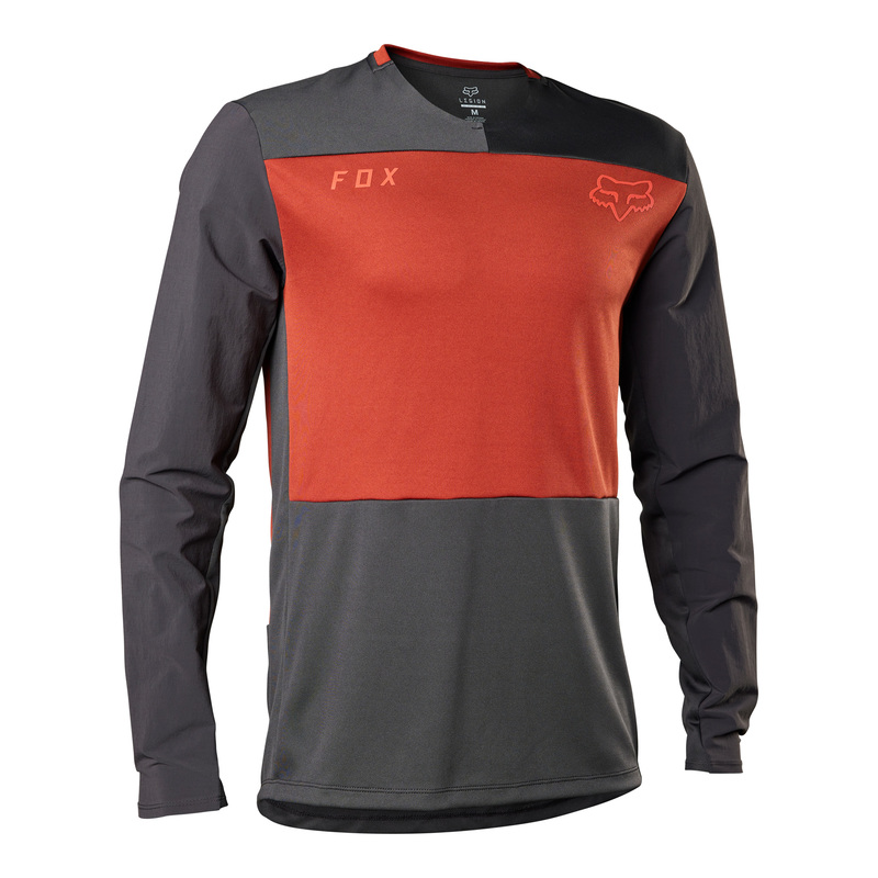 BLUZA MOTOCYKLOWA FOX DEFEND OFFROAD COPPER