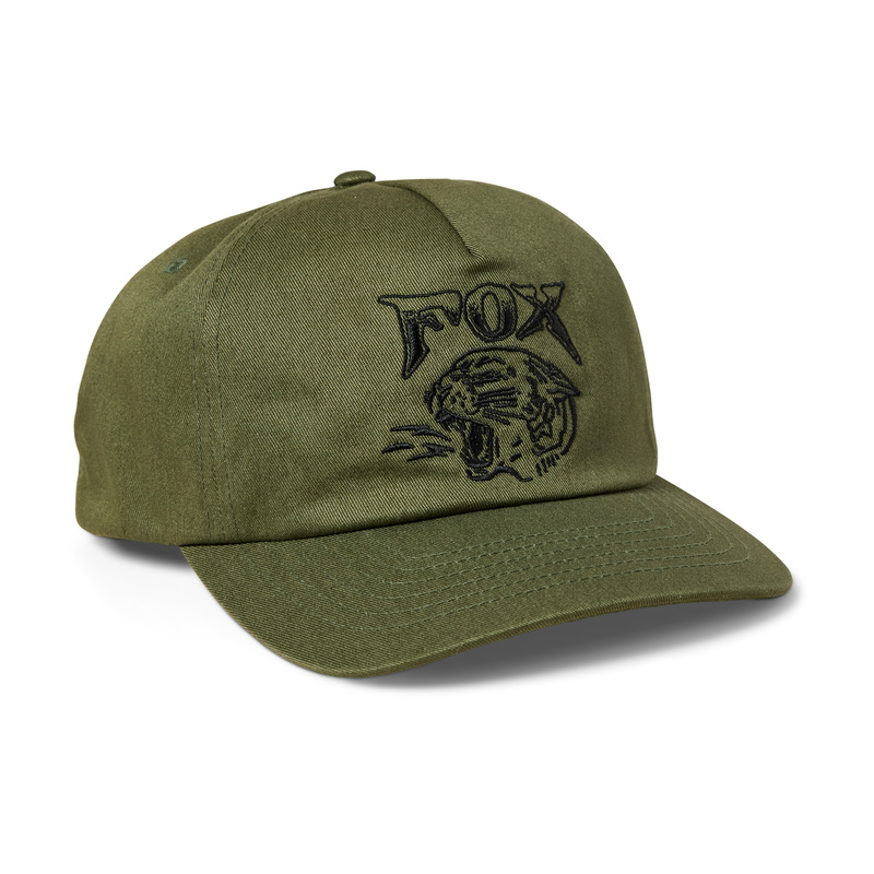 CZAPKA Z DASZKIEM DAMSKA FOX TORRERO TRUCKER ARMY