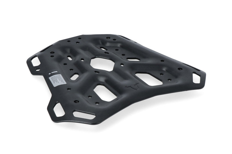 STELAŻ POD BAGAŻ CENTRALNY ADVENTURE-RACK SW-MOTECH HONDA CRF1100L AFRICA TWIN (19-21) BLACK