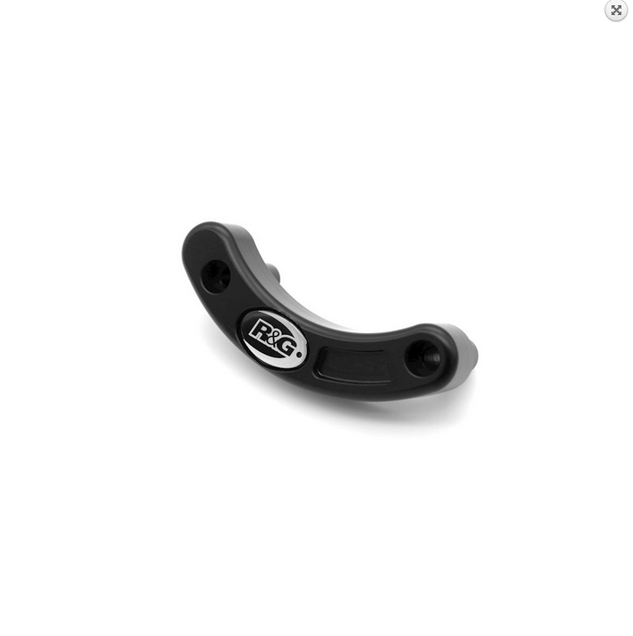 SLIDERY SILNIKA RG RACING, LEWA STRONA BMW S1000XR 20 BLACK