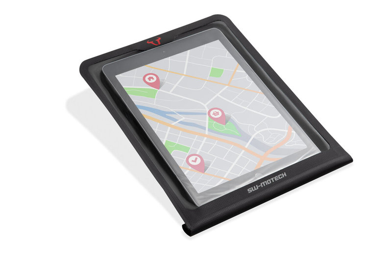 POKROWIEC NA TABLET DO TANKBAGU PRO SW-MOTECH MOLLE SYSTEM WODOODPORNY BLACK