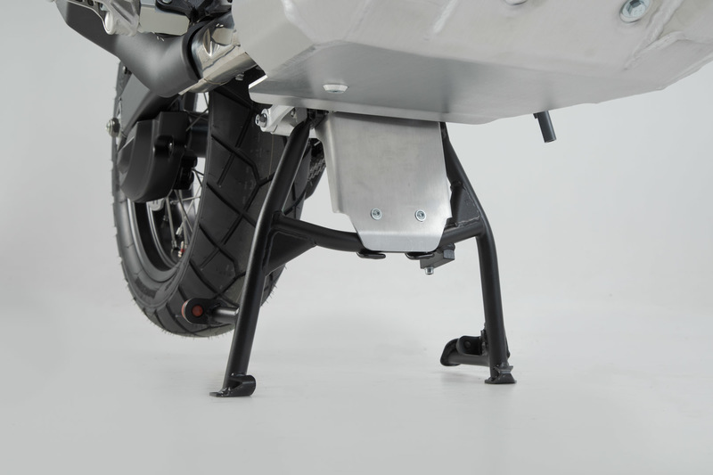 PODSTAWA STOPKA CENTRALNA SW-MOTECH CRF1100L AFRICA TWIN/ADV SPORTS (19-) BLACK