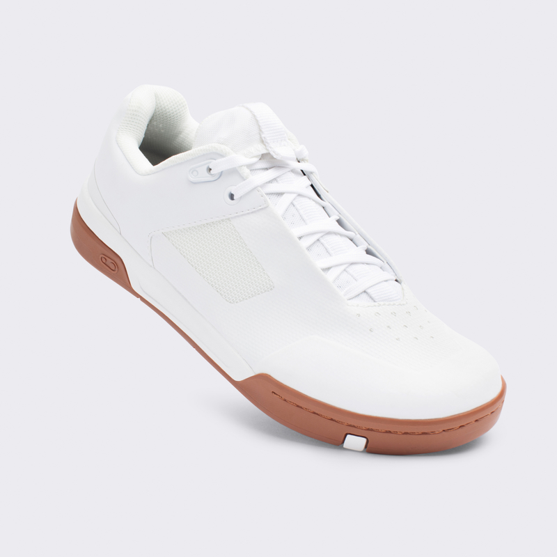BUTY CRANKBROTHERS STAMP LACE WHITE WHITE - GUM OUTSOLE 8 (41 EU)