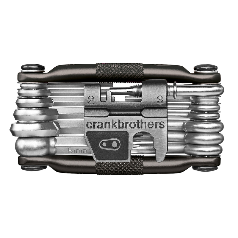 MULTITOOL CRANKBROTHERS 19 MIDNIGHT EDITION
