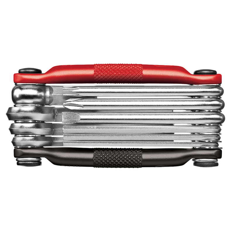 MULTITOOL CRANKBROTHERS 10 BLACK/RED
