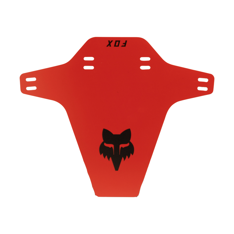 BŁOTNIK FOX MUD GUARD RED