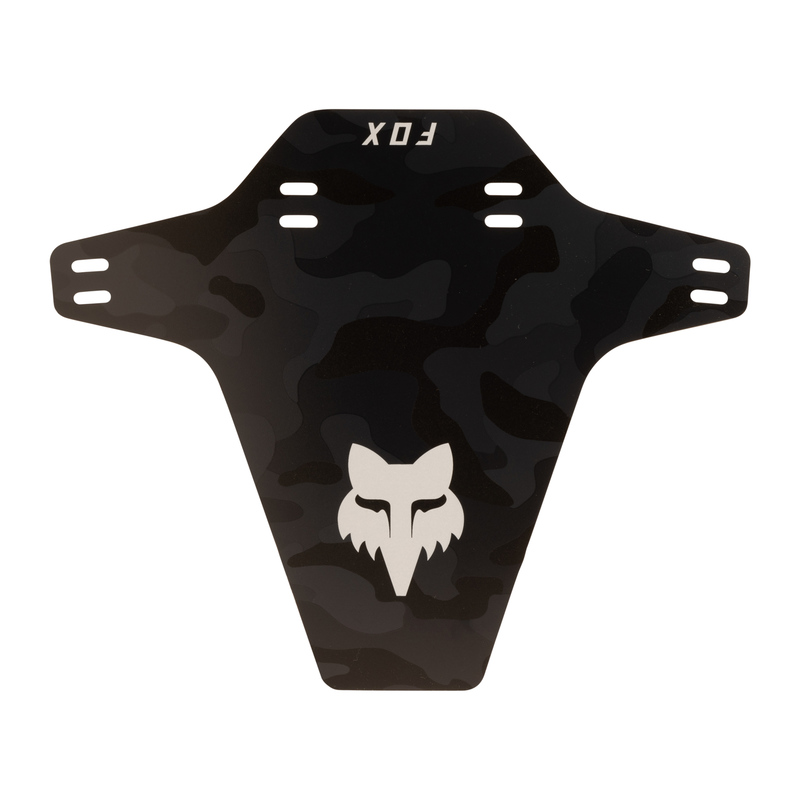 BŁOTNIK FOX MUD GUARD BLACK CAMO