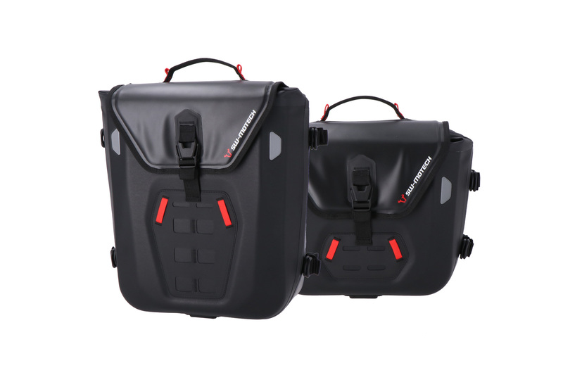 ZESTAW SAKW I STELAŻY SYSBAG WP M/S SW-MOTECH YAMAHA TENERE 700 (19-)